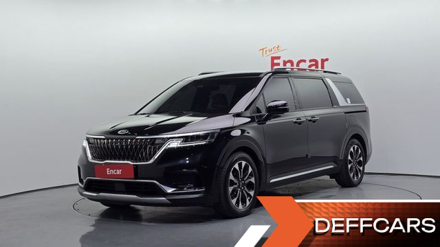 Kia CARNIVAL 9-Seater Signature купить на сайте DeffCars