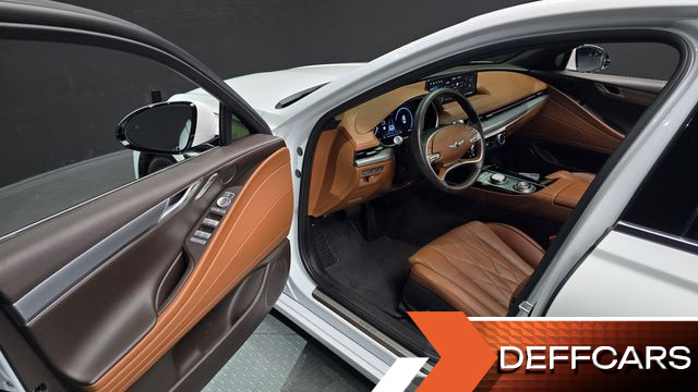 Genesis G80 Gasoline 2.5 Turbo AWD купить на сайте DeffCars