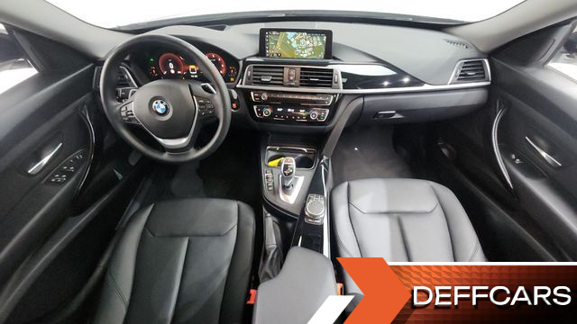 BMW GRAN TURISMO GT 320d xDrive Premium купить на сайте DeffCars