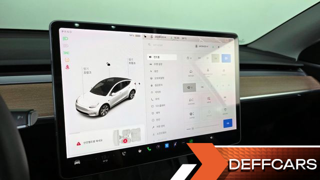 Tesla MODEL Y Standard Range RWD купить на сайте DeffCars