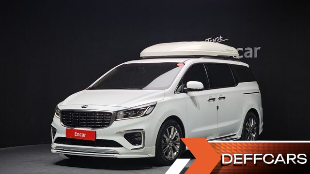 Kia CARNIVAL Gasoline 7-Seater Limousine President купить на сайте DeffCars