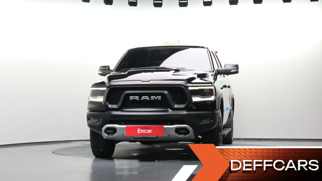 Dodge RAM PICK UP 5.7 купить на сайте DeffCars