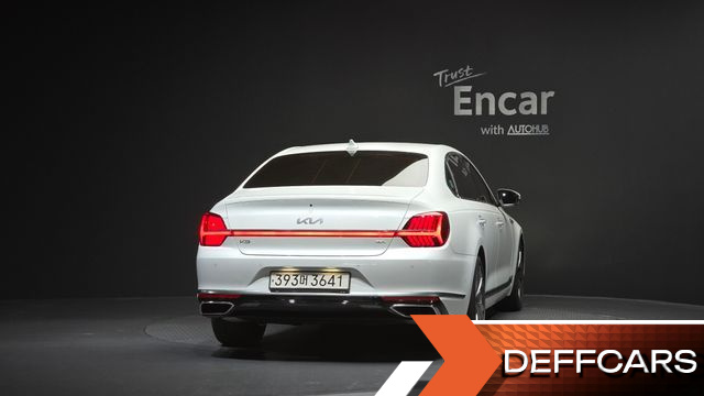 Kia K9 3.8 GDI AWD Best Selection Ⅰ купить на сайте DeffCars