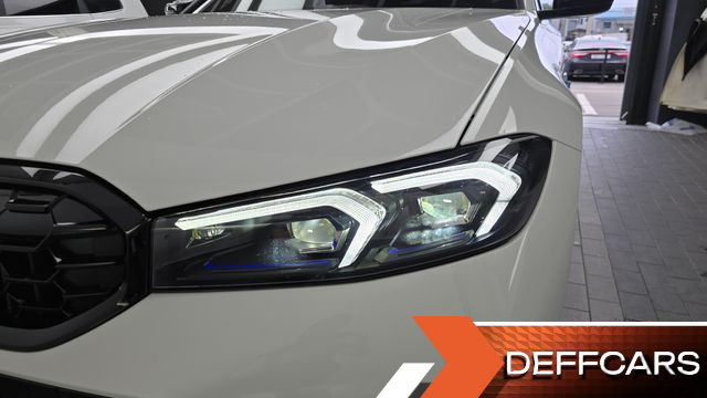 BMW 3-SERIES M340i xDrive Touring Pro купить на сайте DeffCars