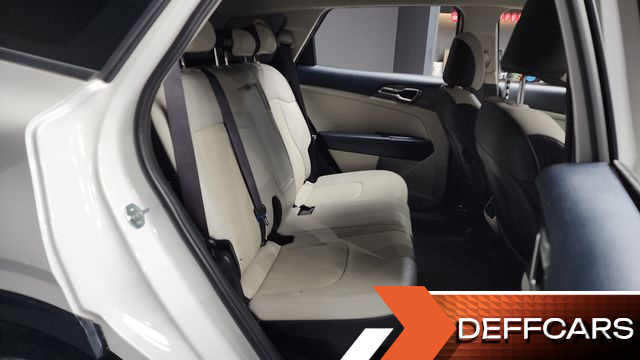 Kia SPORTAGE Nobless 4WD купить на сайте DeffCars