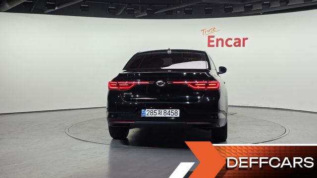 Renault-KoreaSamsung SM6 1.8 TCe Inspire купить на сайте DeffCars