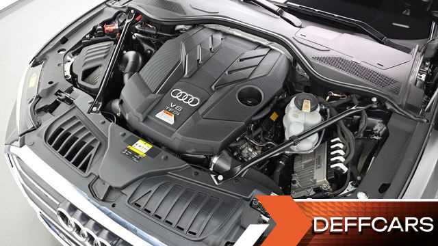 Audi A8 55 TFSI Quattro LWB купить на сайте DeffCars