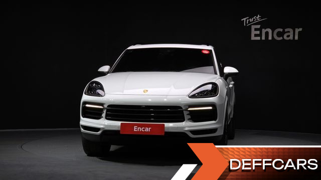 Porsche CAYENNE 3.0 купить на сайте DeffCars