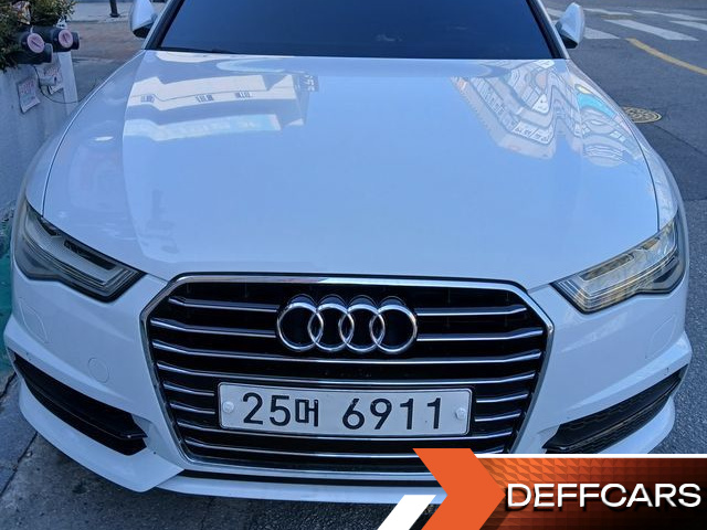 Audi A6 35 TDI Premium C7 купить на сайте DeffCars
