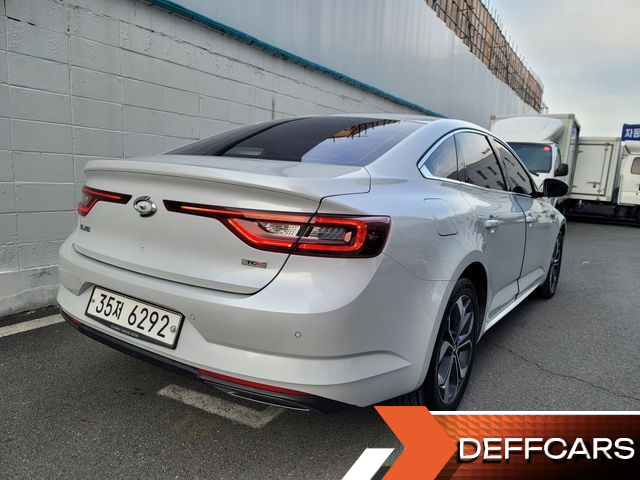 Renault-KoreaSamsung SM6 1.6 TCe LE купить на сайте DeffCars