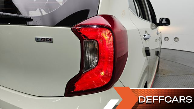 Kia MORNING Turbo Luxury купить на сайте DeffCars