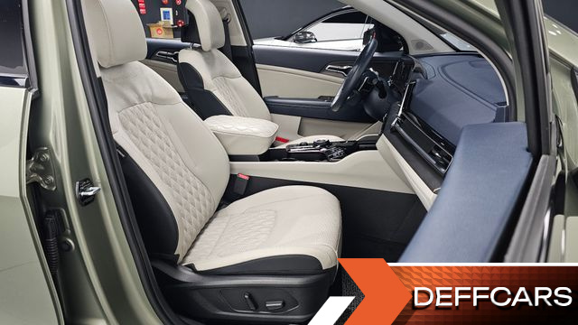Kia SPORTAGE Diesel 2.0 4WD Signature Gravity купить на сайте DeffCars