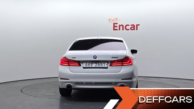 BMW 5-SERIES 530i xDrive Luxury Plus купить на сайте DeffCars