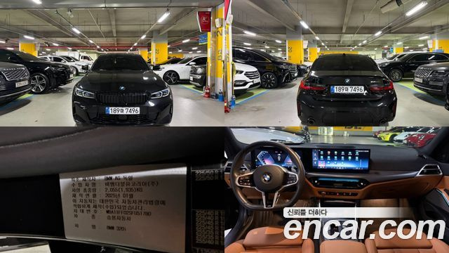 BMW 3-SERIES 320i M Sport купить на сайте DeffCars