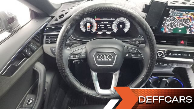 Audi A5 40 TFSI Quattro Premium Sportback купить на сайте DeffCars