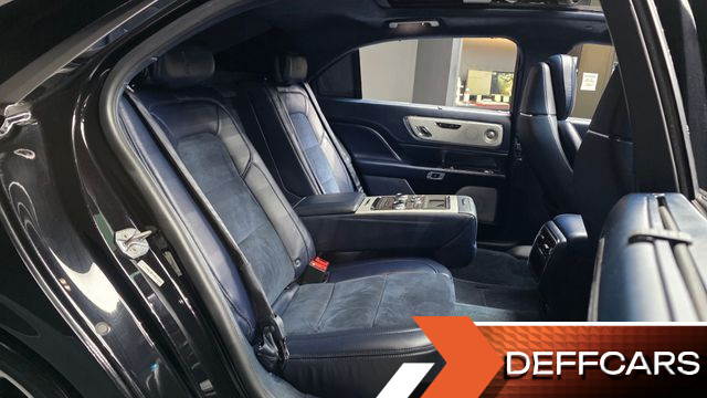 Lincoln CONTINENTAL 3.0 Presidential AWD купить на сайте DeffCars