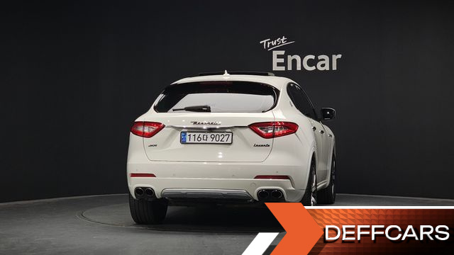 Maserati LEVANTE 3.0 S AWD Luxury купить на сайте DeffCars