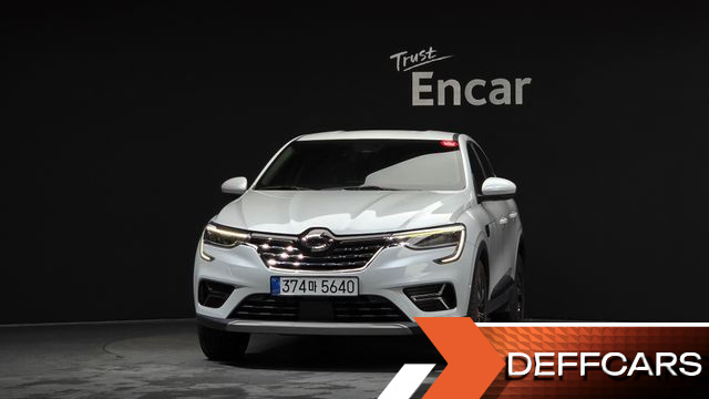Renault-KoreaSamsung XM3 1.6 GTe RE купить на сайте DeffCars