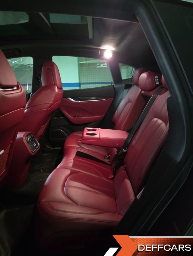 Maserati LEVANTE 3.0 S AWD купить на сайте DeffCars