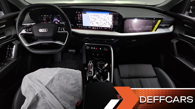 Audi Q5 40 TFSI 콰트로 S Line Sportback купить на сайте DeffCars