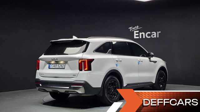 Kia SORENTO HEV 1.6 2WD Noblesse купить на сайте DeffCars