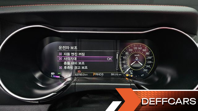 Ford MUSTANG Convertible купить на сайте DeffCars