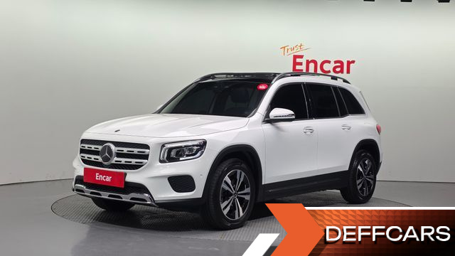 Mercedes GLB-CLASS GLB200 d купить на сайте DeffCars