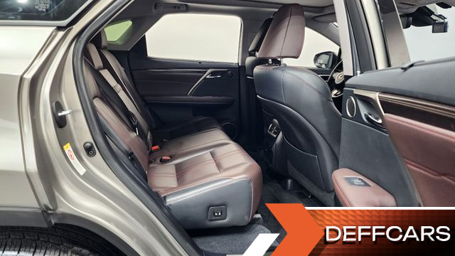Lexus RX Executive купить на сайте DeffCars