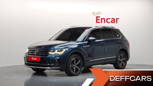 Volkswagen TIGUAN 2.0 TDI 4-Motion Premium купить на сайте DeffCars