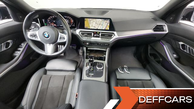 BMW 3-SERIES 320d M Sport купить на сайте DeffCars