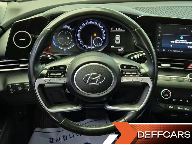 Hyundai AVANTE Modern купить на сайте DeffCars