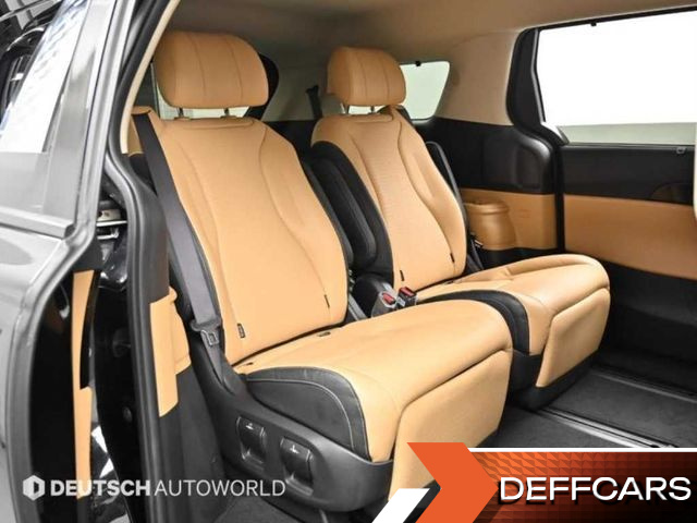 Kia CARNIVAL Gasoline 7-Seater Noblesse купить на сайте DeffCars