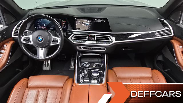 BMW X7 xDrive 40d M Sport 6STR купить на сайте DeffCars