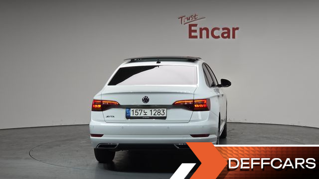 Volkswagen JETTA 1.4 TSI Prestige купить на сайте DeffCars