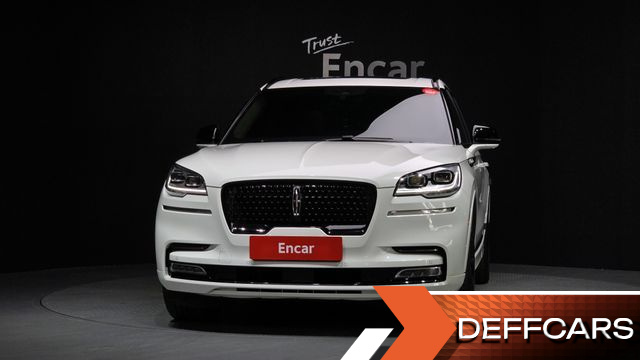 Lincoln AVIATOR 3.0 RESERVE JET PACKAGE AWD купить на сайте DeffCars