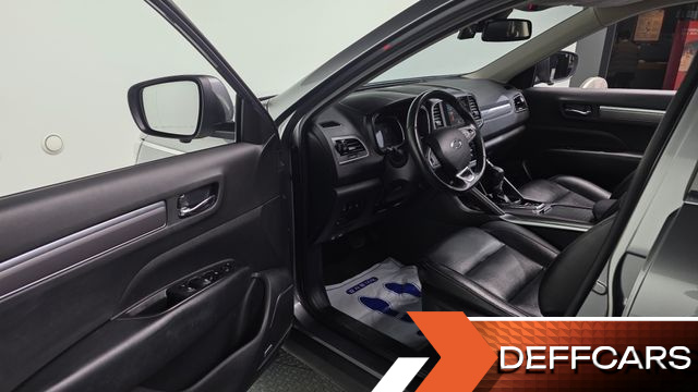 Renault-KoreaSamsung QM6 Diesel 4WD RE купить на сайте DeffCars