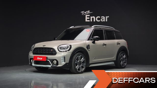 Mini COUNTRYMAN ALL4 Classic 2nd купить на сайте DeffCars