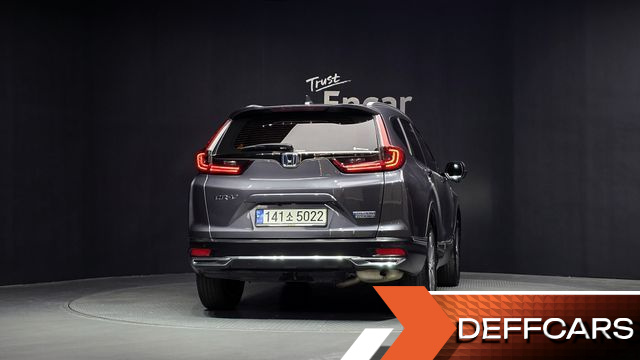 Honda CR-V 2.0 Hybrid Touring 4WD купить на сайте DeffCars