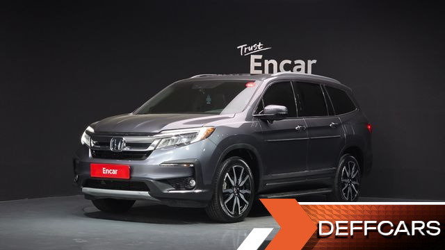 Honda PILOT 3.5 купить на сайте DeffCars