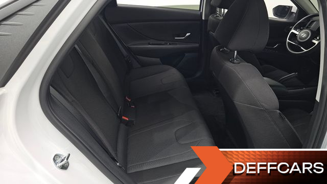 Hyundai AVANTE 1.6 Smart купить на сайте DeffCars