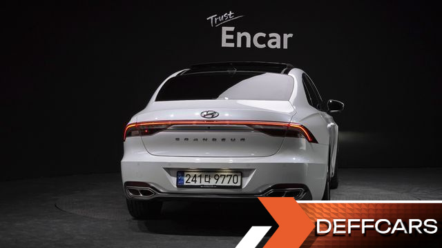 Hyundai GRANDEUR Calligraphy купить на сайте DeffCars