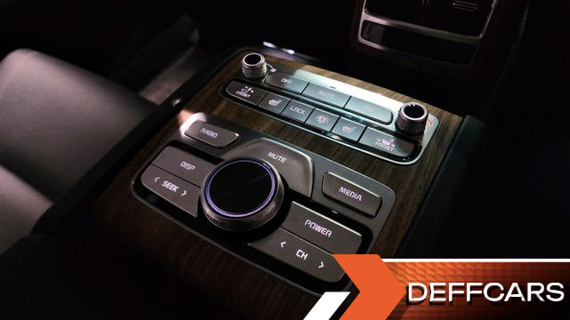 Kia K9 3.8 GDI AWD Best Selection Ⅰ купить на сайте DeffCars