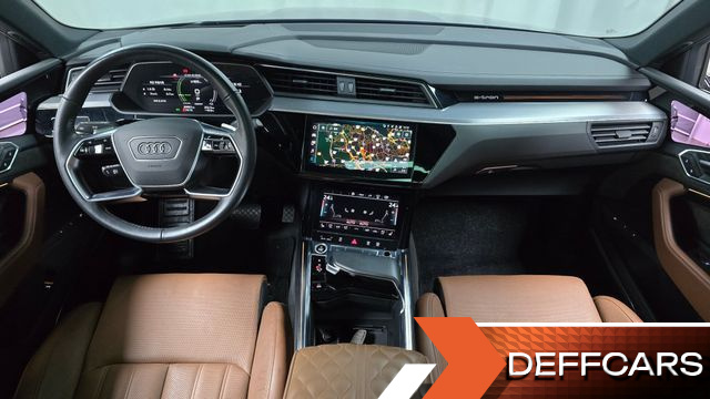 Audi E-TRON 55 Quattro Sportback купить на сайте DeffCars
