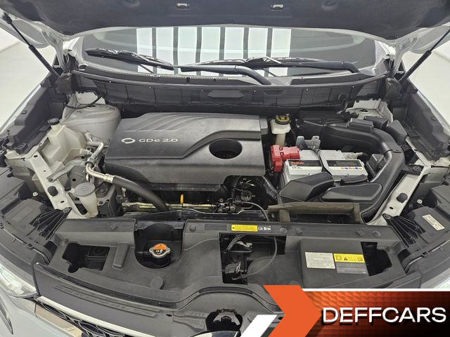 Renault-KoreaSamsung QM6 2.0 GDe RE Signature 2WD купить на сайте DeffCars