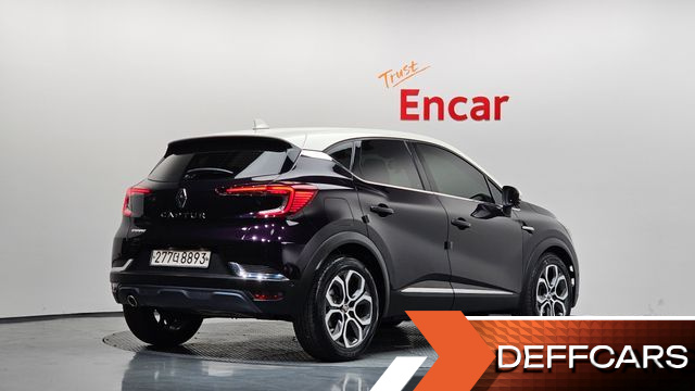 Renault-KoreaSamsung CAPTUR 1.3 TCe Edition Paris купить на сайте DeffCars