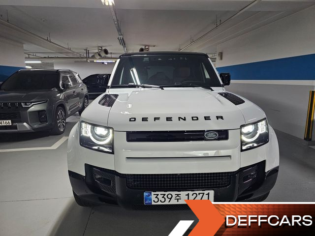 Land Rover DEFENDER 110 D300 X-Dynamic HSE купить на сайте DeffCars