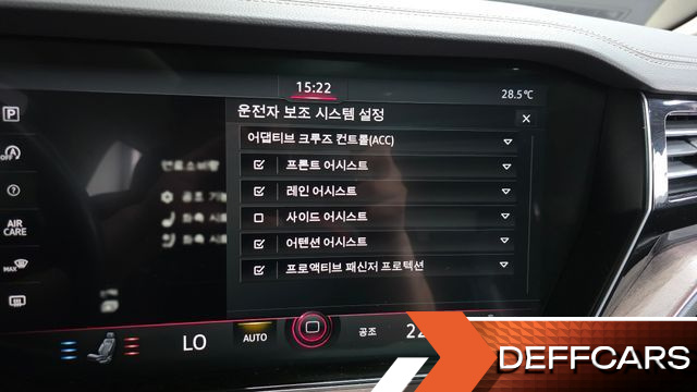 Volkswagen TOUAREG 3.0 TDI Prestige купить на сайте DeffCars