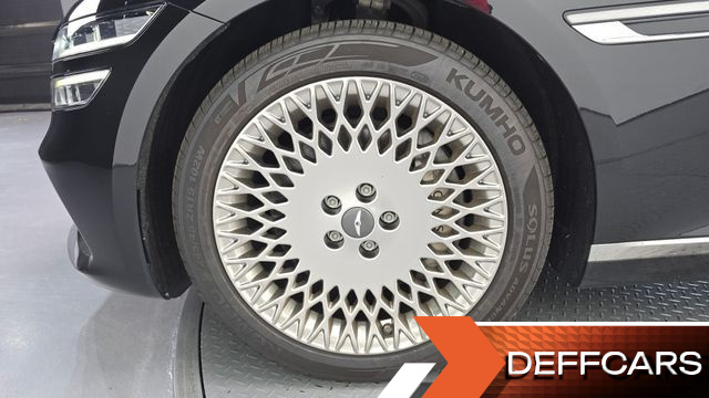 Genesis G80 Gasoline 3.5 Turbo AWD купить на сайте DeffCars