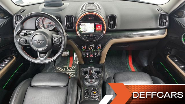 Mini COUNTRYMAN ALL4 2nd купить на сайте DeffCars