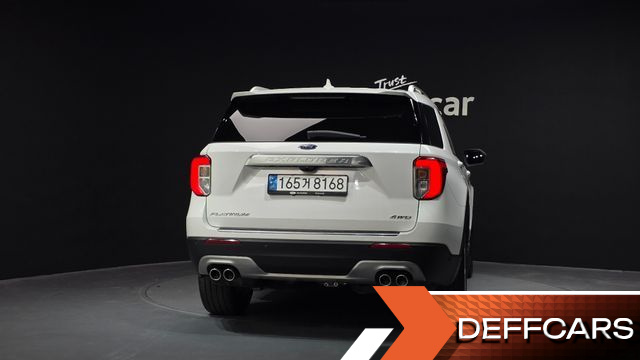 Ford EXPLORER 3.0 Platinum 4WD купить на сайте DeffCars